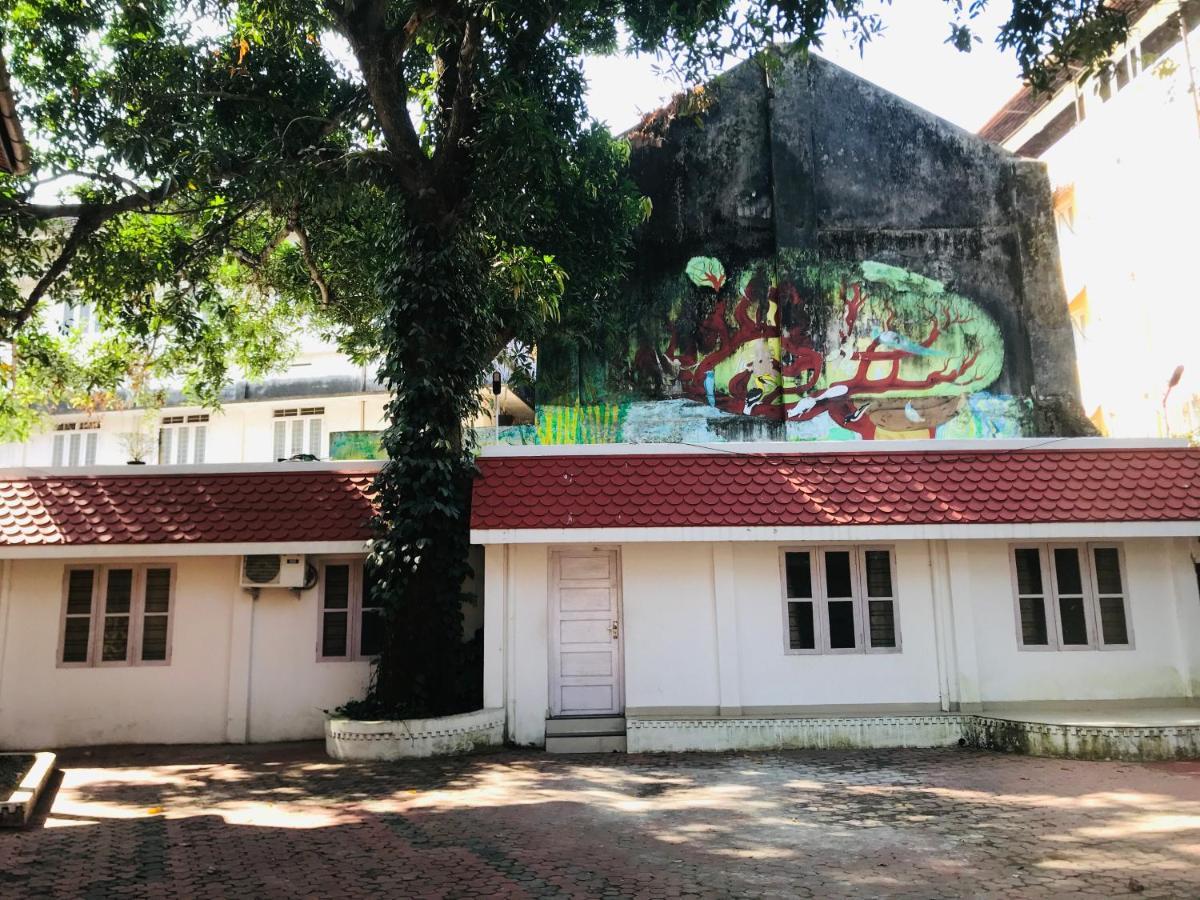 Ballard Bungallow Kochi Bagian luar foto