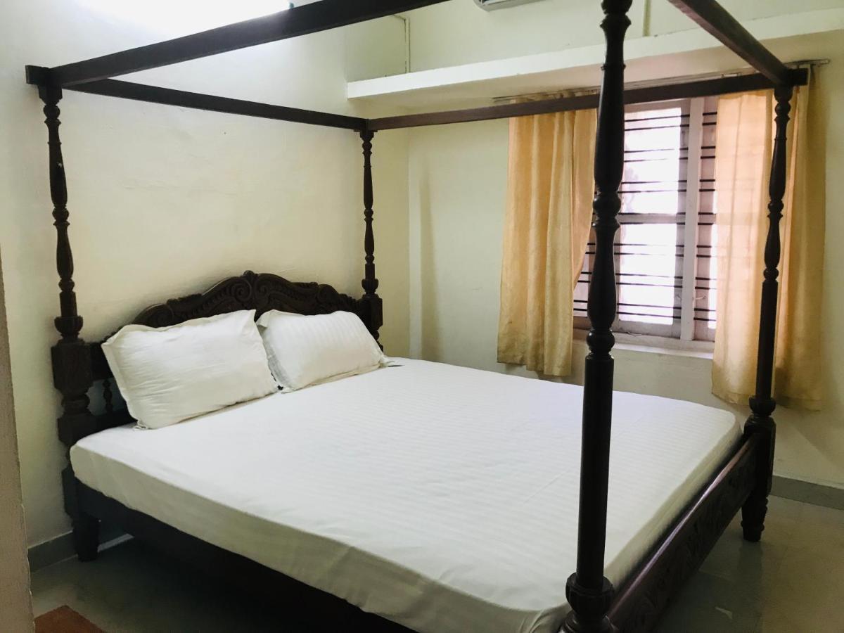 Ballard Bungallow Kochi Bagian luar foto