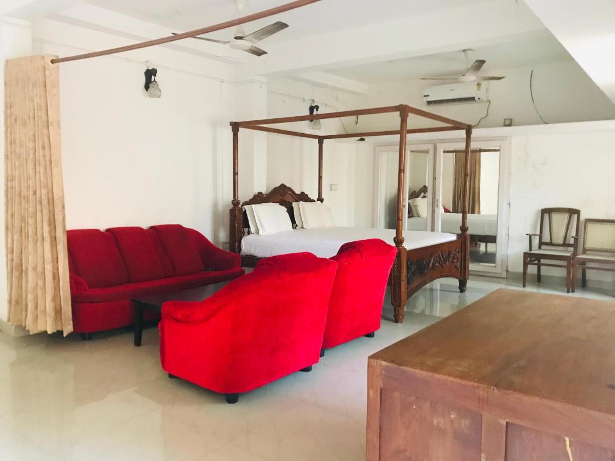 Ballard Bungallow Kochi Bagian luar foto