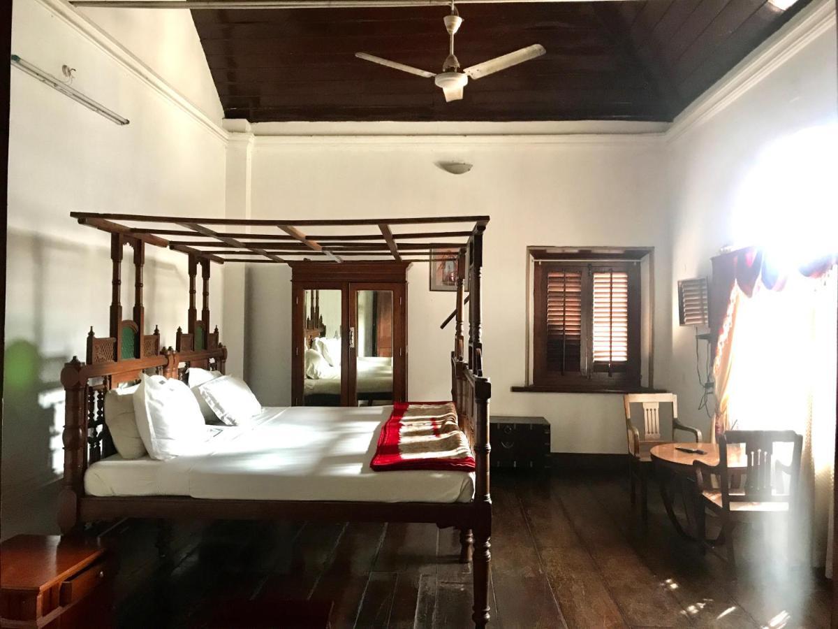 Ballard Bungallow Kochi Bagian luar foto
