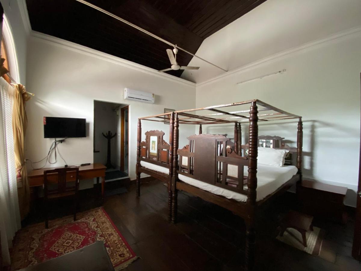 Ballard Bungallow Kochi Bagian luar foto