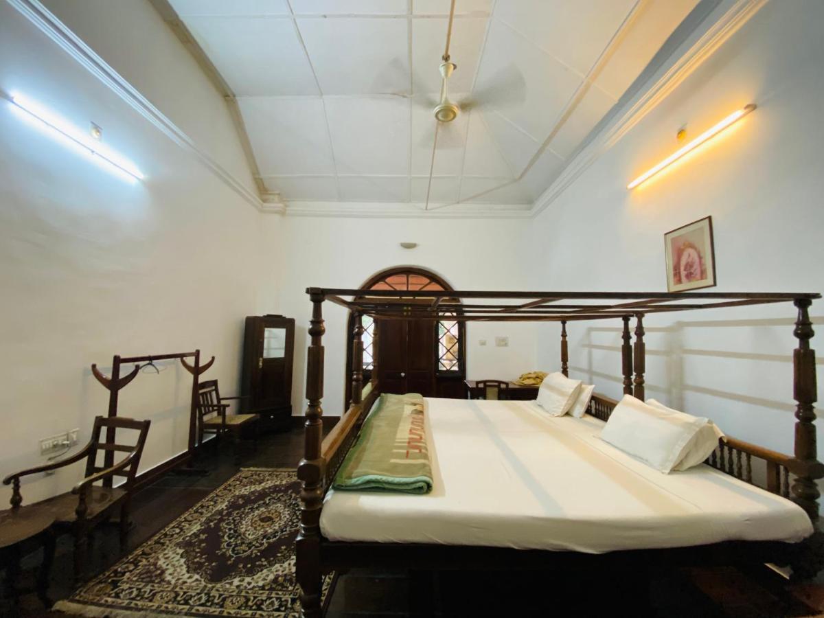 Ballard Bungallow Kochi Bagian luar foto