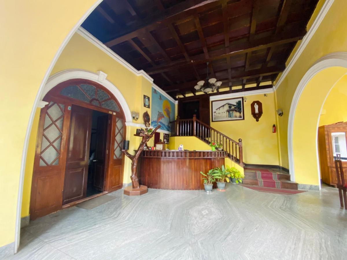 Ballard Bungallow Kochi Bagian luar foto