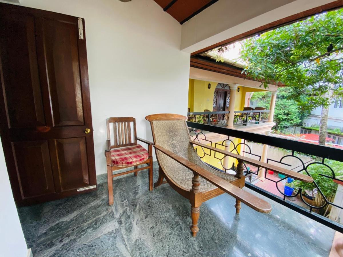 Ballard Bungallow Kochi Bagian luar foto